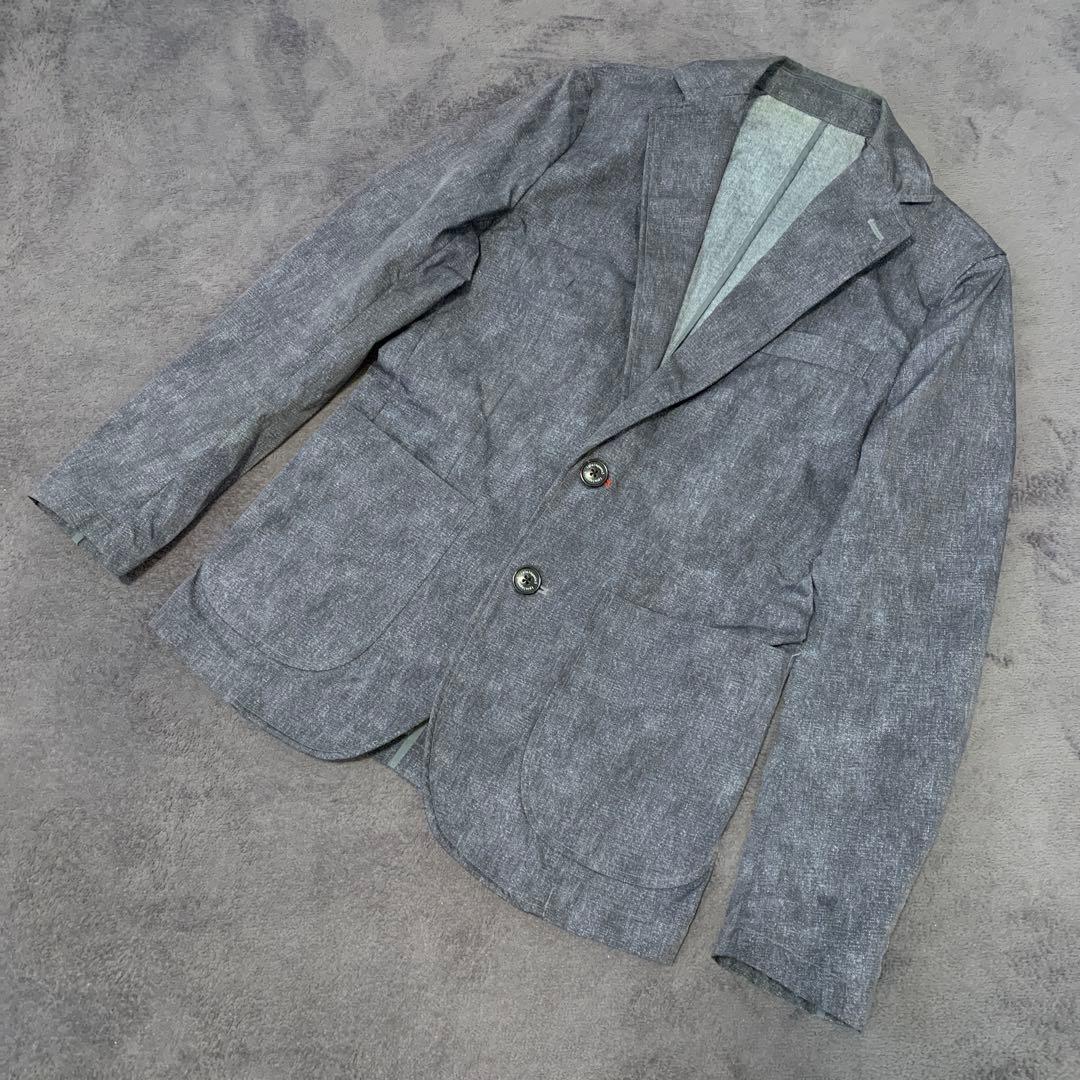 ジャケット・アウター 1piu1uguale3 notched colar single jacket