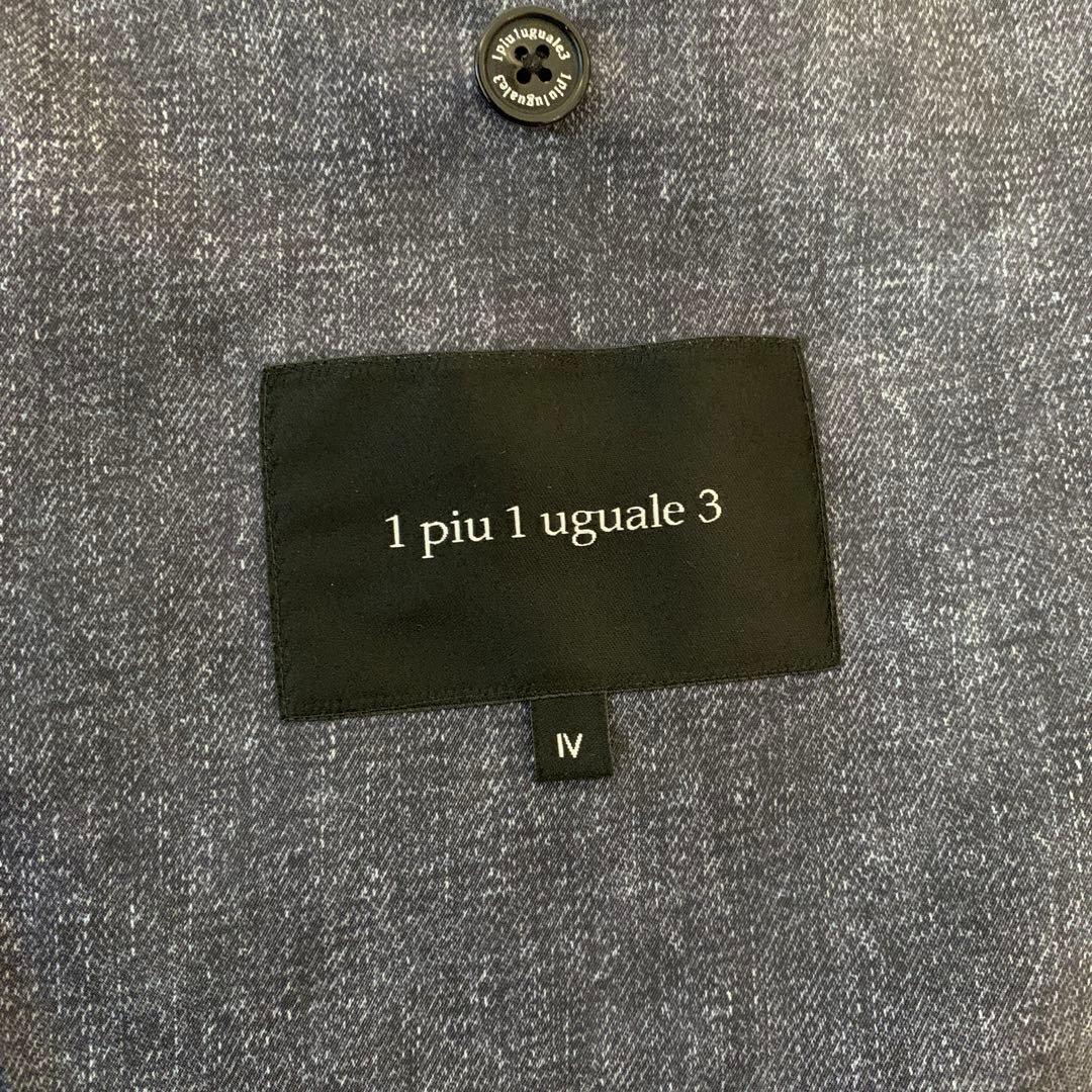 ジャケット・アウター 1piu1uguale3 notched colar single jacket