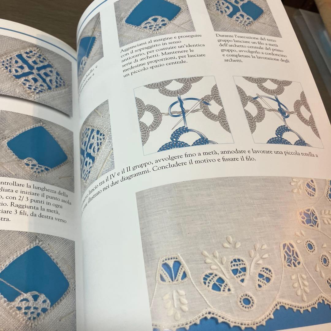 ヘデボ刺繍本