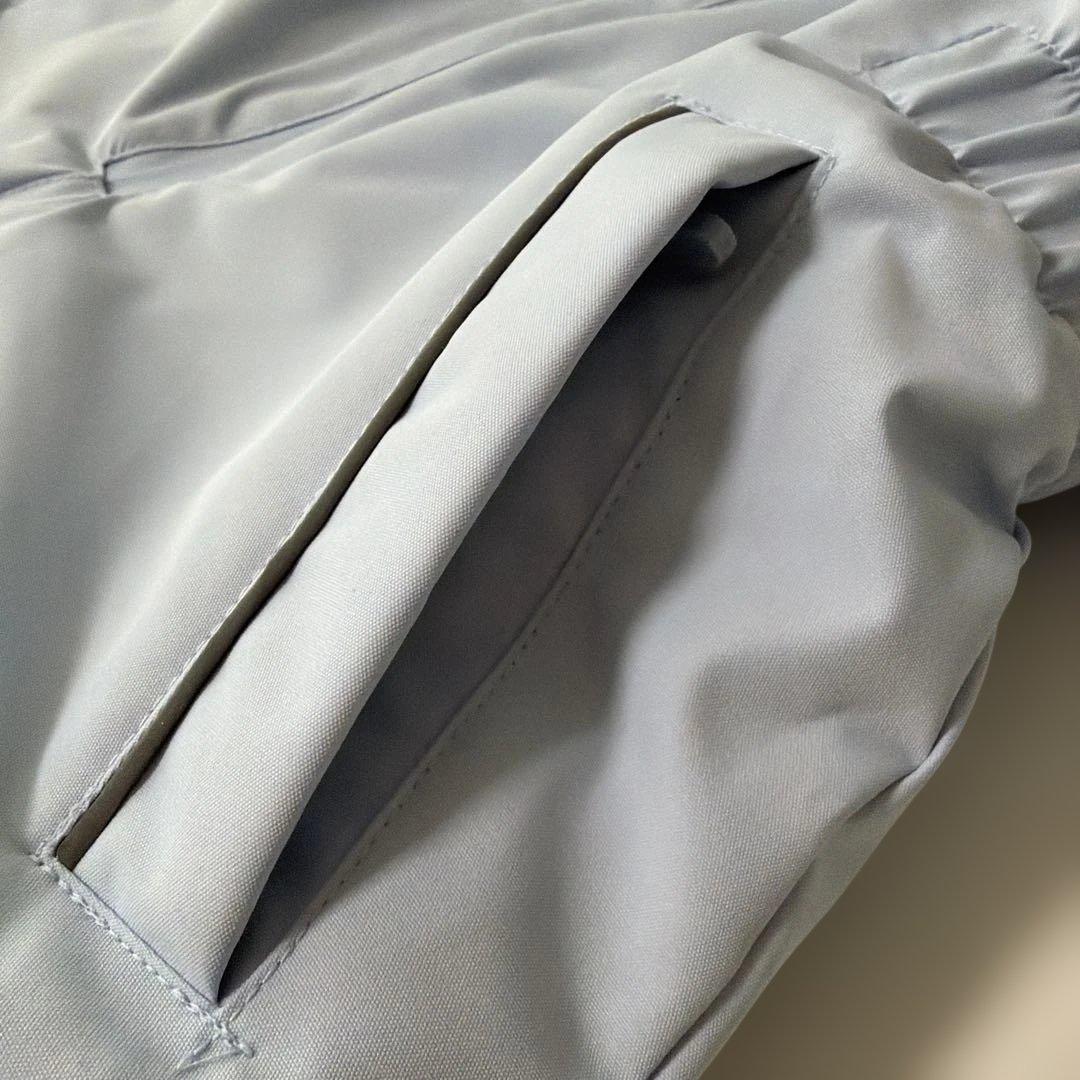ZARA ベビー 新品 撥水防風加工ジャンプスーツ 98 スキーコレクション