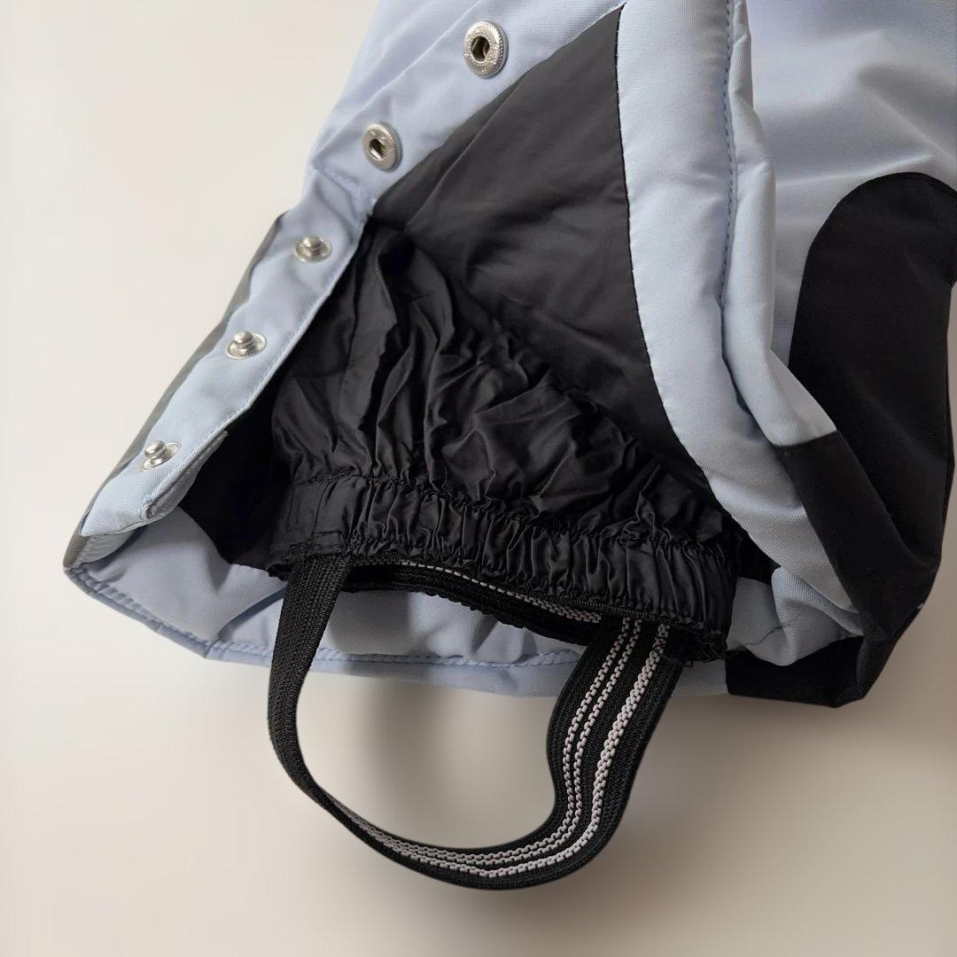 ZARA ベビー 新品 撥水防風加工ジャンプスーツ 98 スキーコレクション