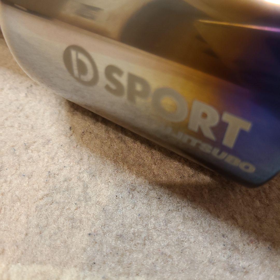 D-SPORTS　コペン　LA400K　マフラー