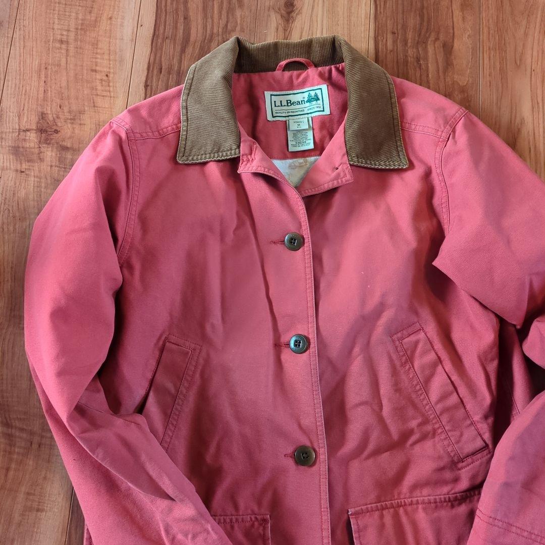 雰囲気抜群　L.L.Bean カバーオール　古着