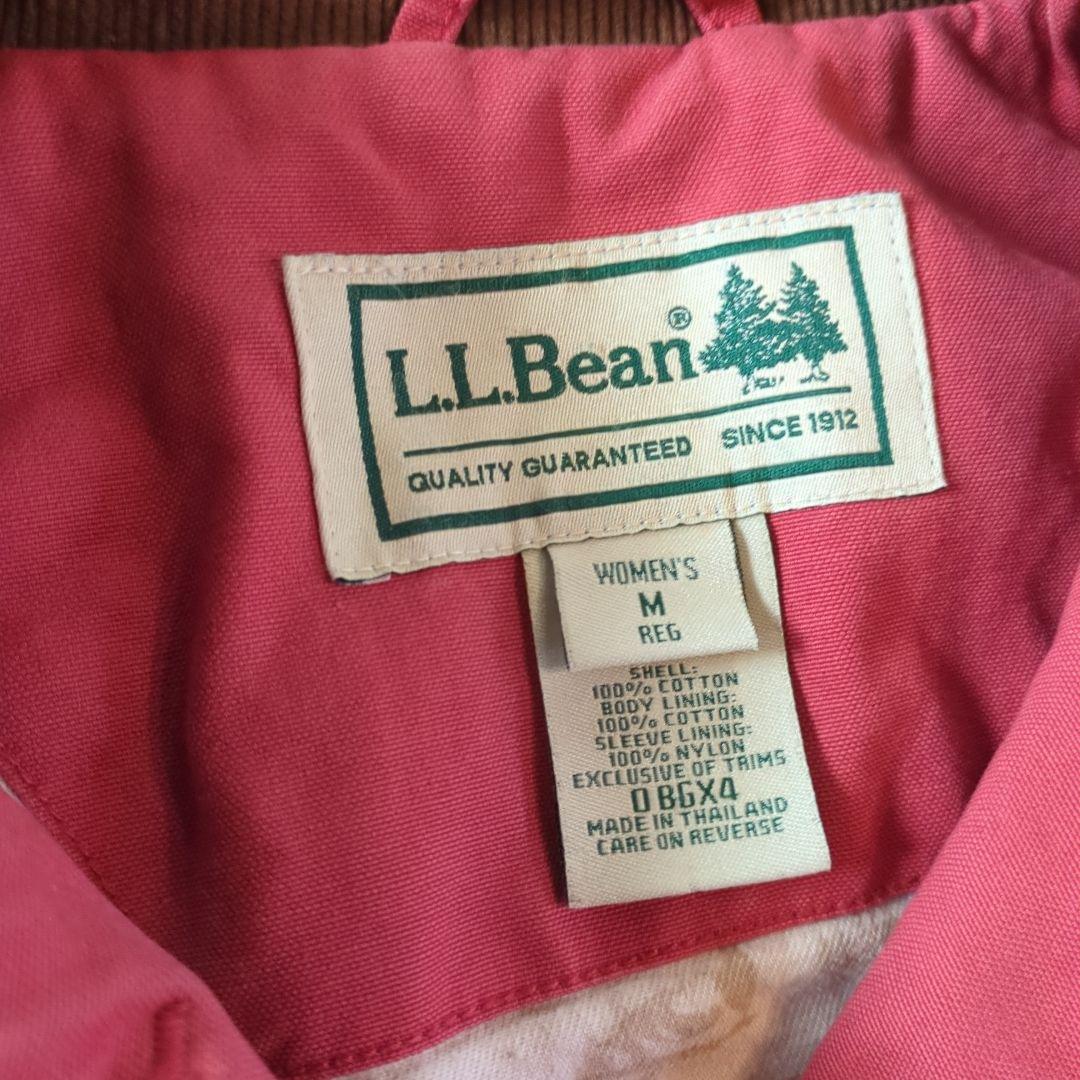 雰囲気抜群　L.L.Bean カバーオール　古着