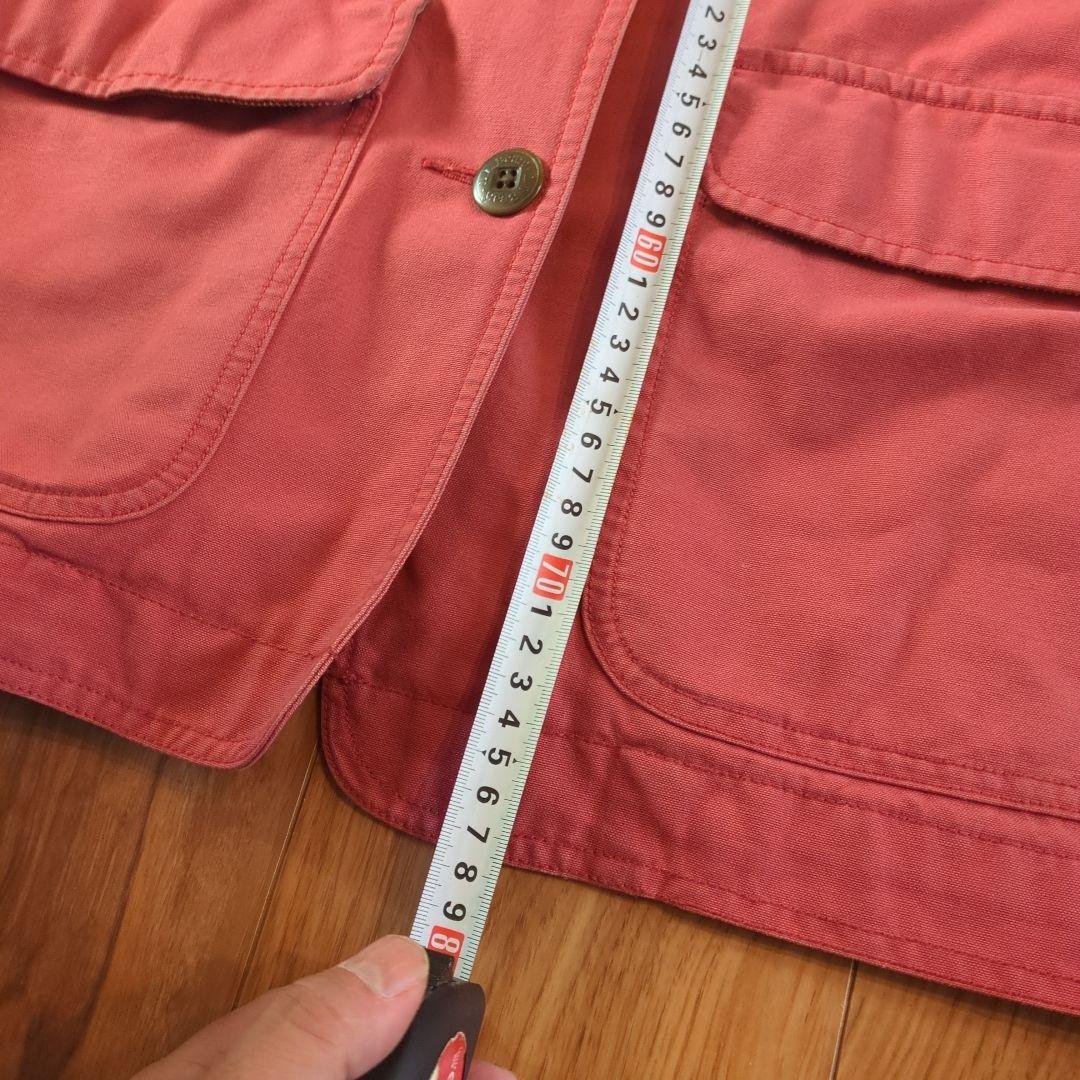 雰囲気抜群　L.L.Bean カバーオール　古着