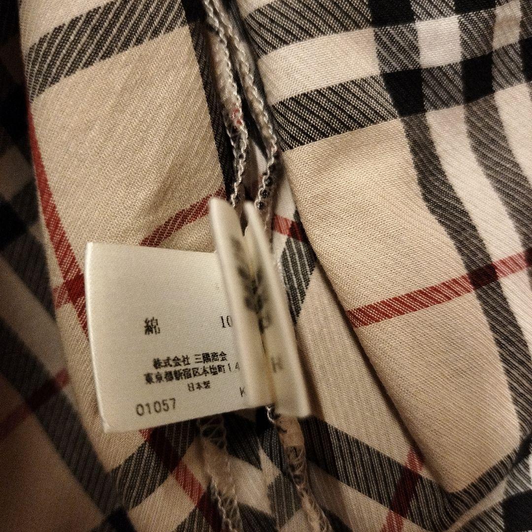 BURBERRY チェック柄 ワンピース 90CM