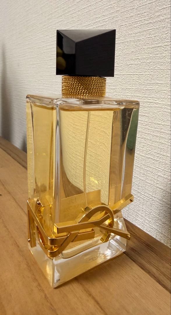 【即購入ok】 Yves Saint Laurent リブレ90ml ※箱無し