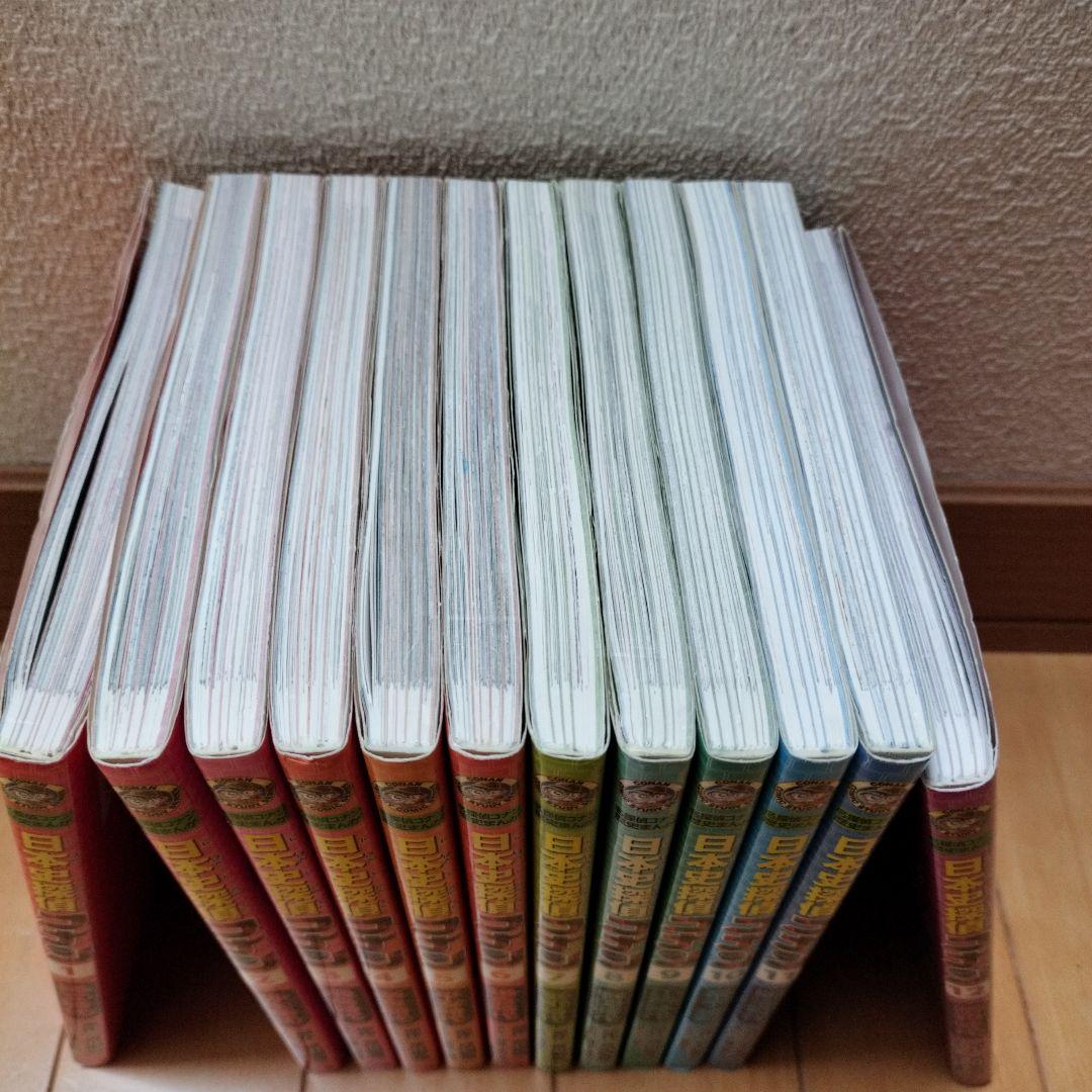 日本史探偵コナン 1〜12 巻セット 名探偵コナン歴史まんが