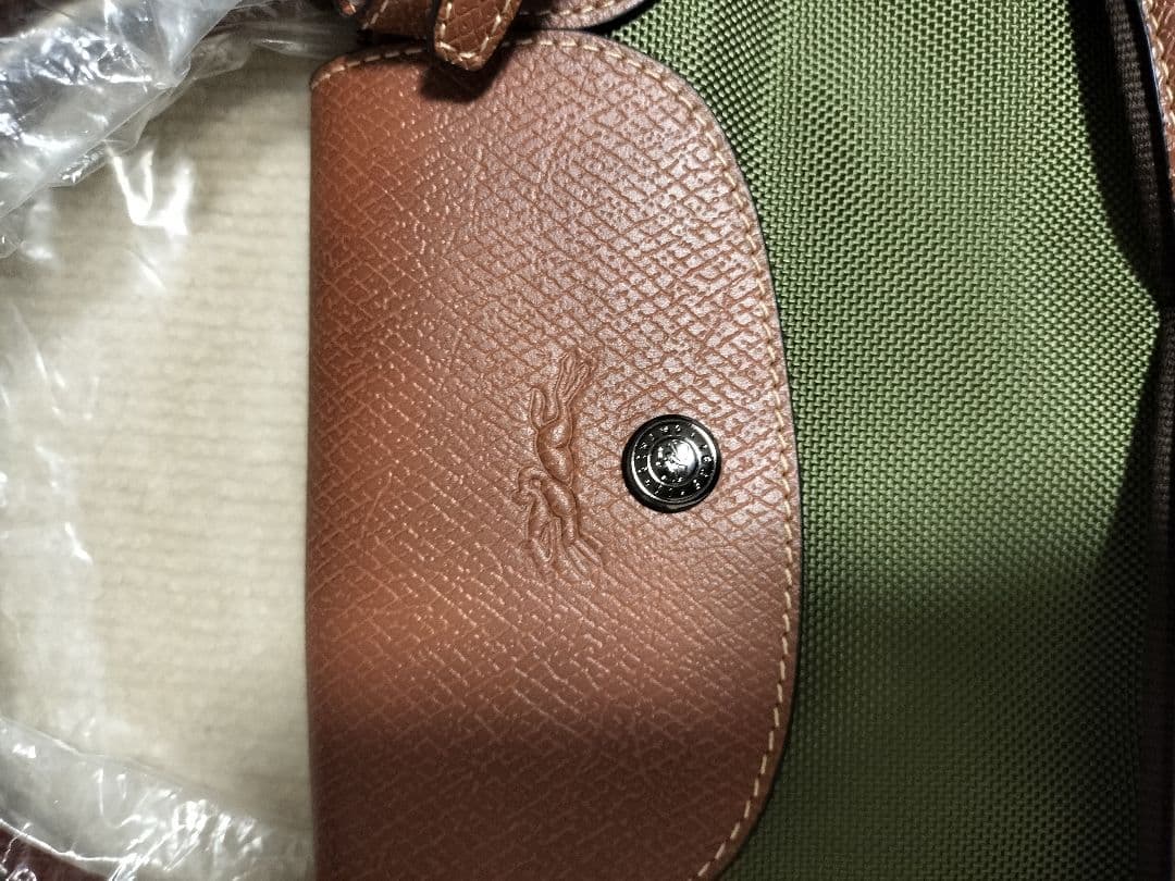 Longchamp ボストンバッグ