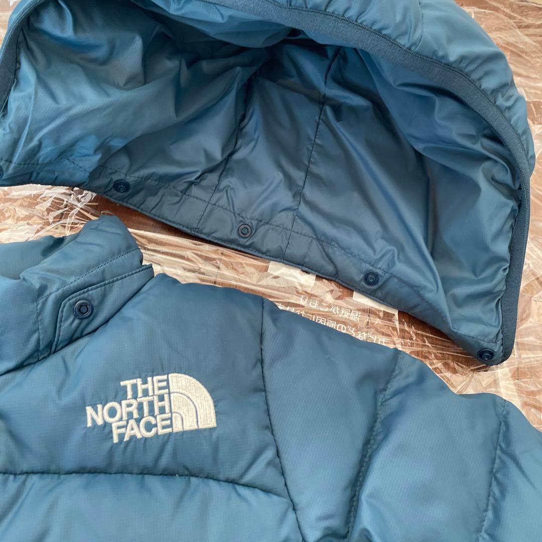 THENORTHFACEダウンコート90サイズ