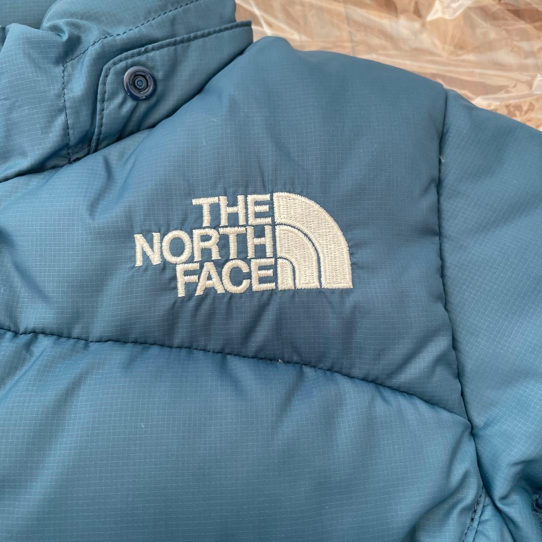 THENORTHFACEダウンコート90サイズ