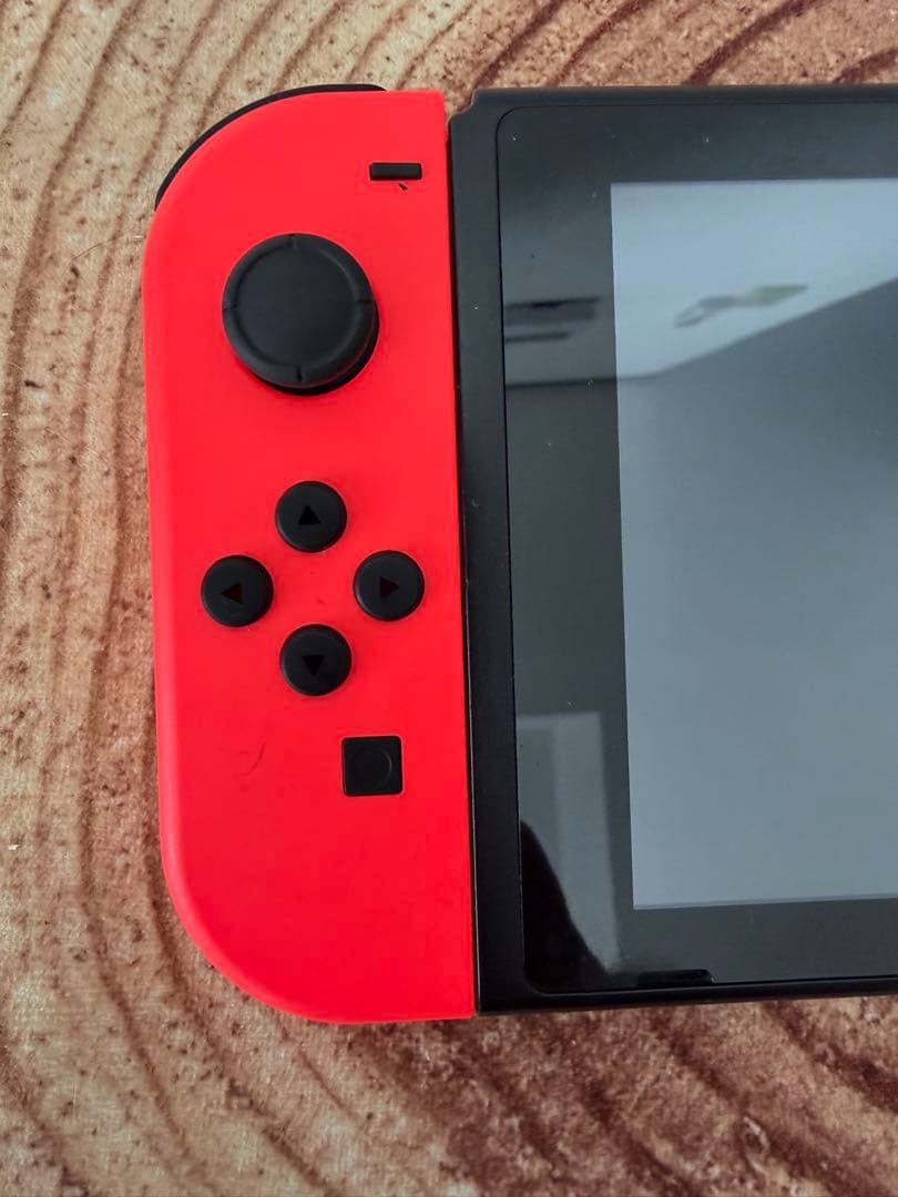 Nintendo Switch ニンテンドースイッチ本体RED/BLU箱無し