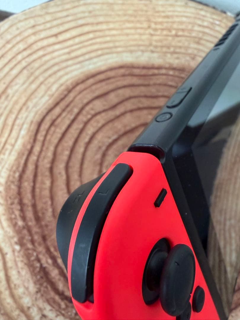 Nintendo Switch ニンテンドースイッチ本体RED/BLU箱無し