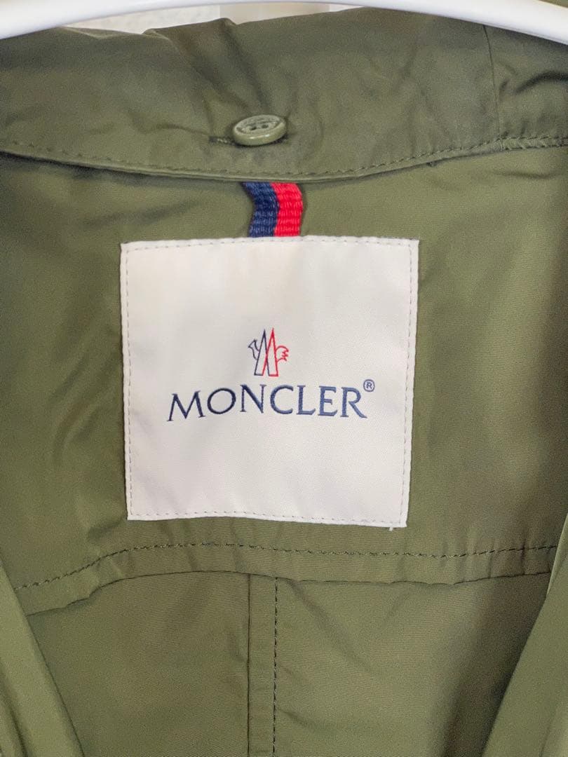レディース MONCLER ARGELINE coat　S