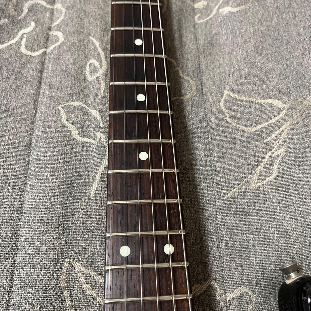 HISTORY Z1L-CFS フジゲン製ストラト レフティ