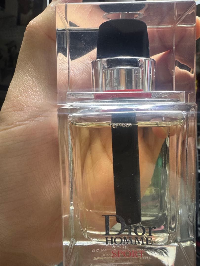 Dior ディオール オム スポーツ オードゥ トワレ EDT 50mL