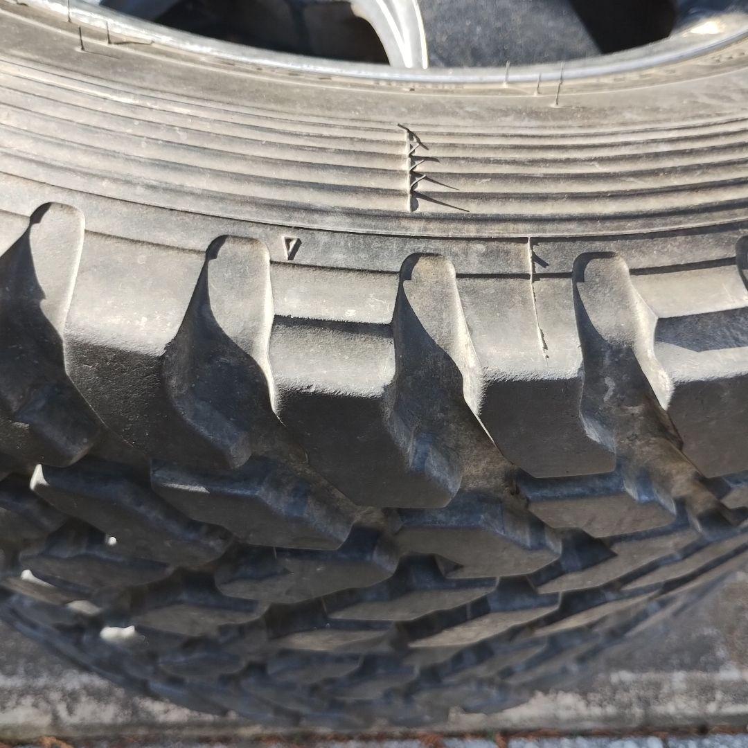 TOYO　TRANPATH　MT　195R16