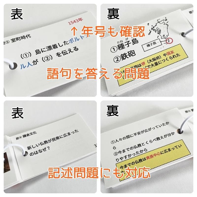 歴史マスター①～⑪　社会　歴史の基本から応用　中学受験・高校受験対策【086】
