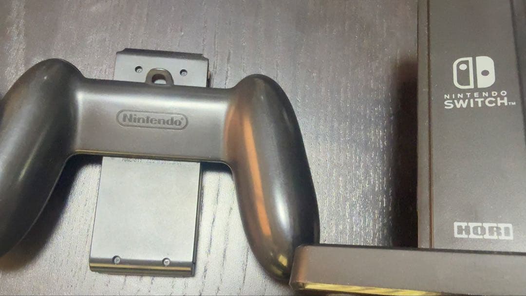 【純正】Nintendo Switch 本体 ゼルダコントローラー　4個 箱あり