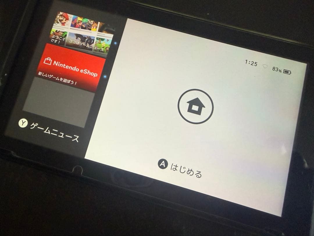 【純正】Nintendo Switch 本体 ゼルダコントローラー　4個 箱あり