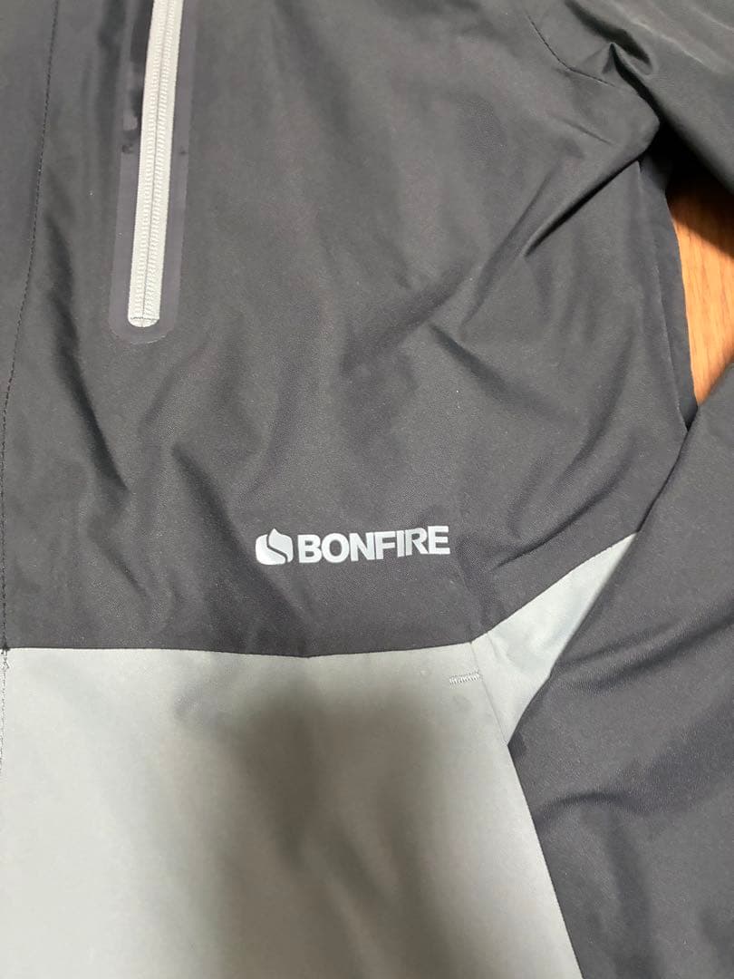 ★BONFIRE★ボードウェア★メンズ★Sサイズ★3回着用★