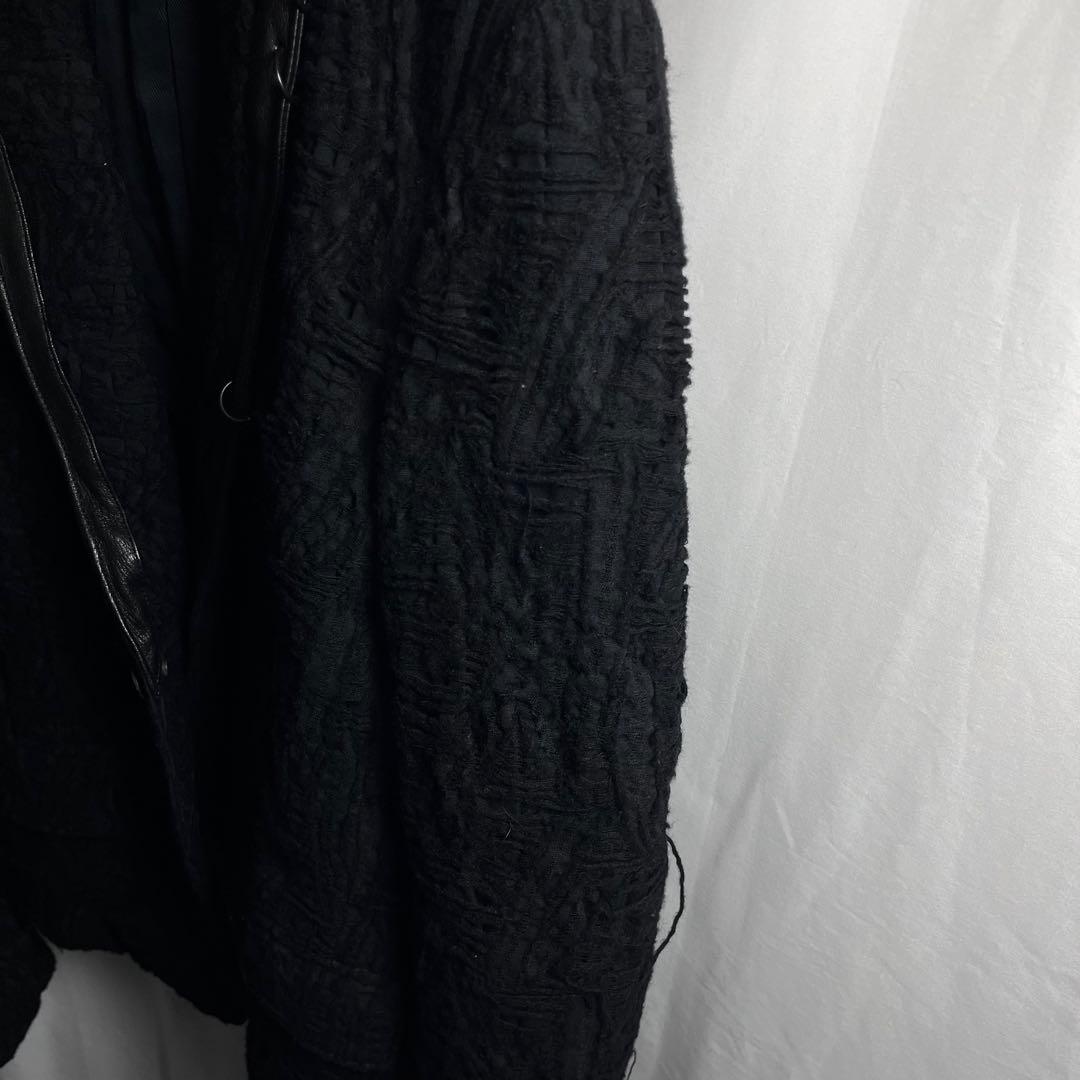 ジャケット・アウター 2010 DIET BUTCHER SLIM SKIN Black jacket