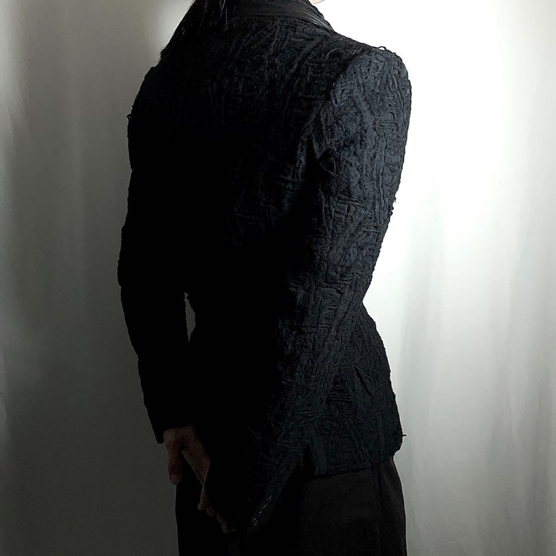 ジャケット・アウター 2010 DIET BUTCHER SLIM SKIN Black jacket