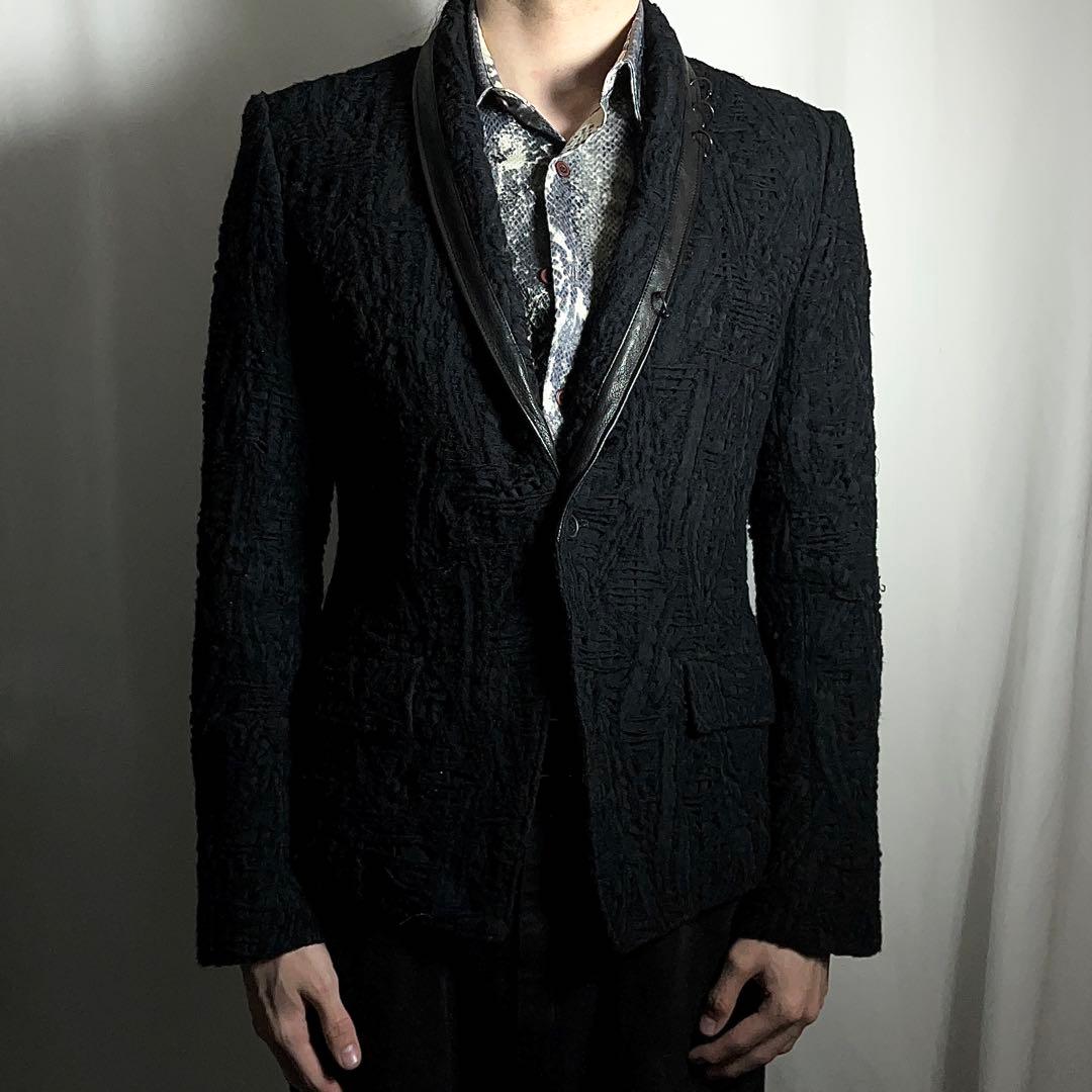 ジャケット・アウター 2010 DIET BUTCHER SLIM SKIN Black jacket