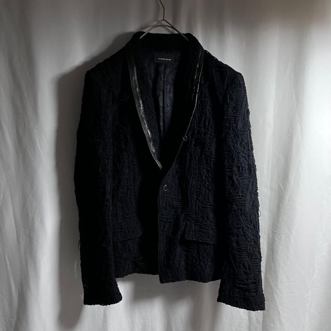 ジャケット・アウター 2010 DIET BUTCHER SLIM SKIN Black jacket