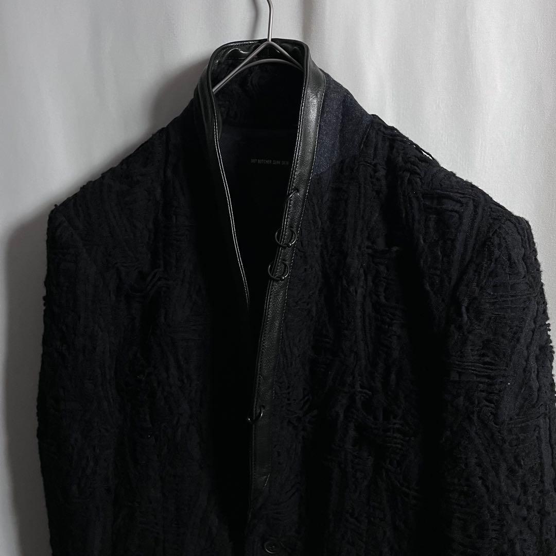 ジャケット・アウター 2010 DIET BUTCHER SLIM SKIN Black jacket