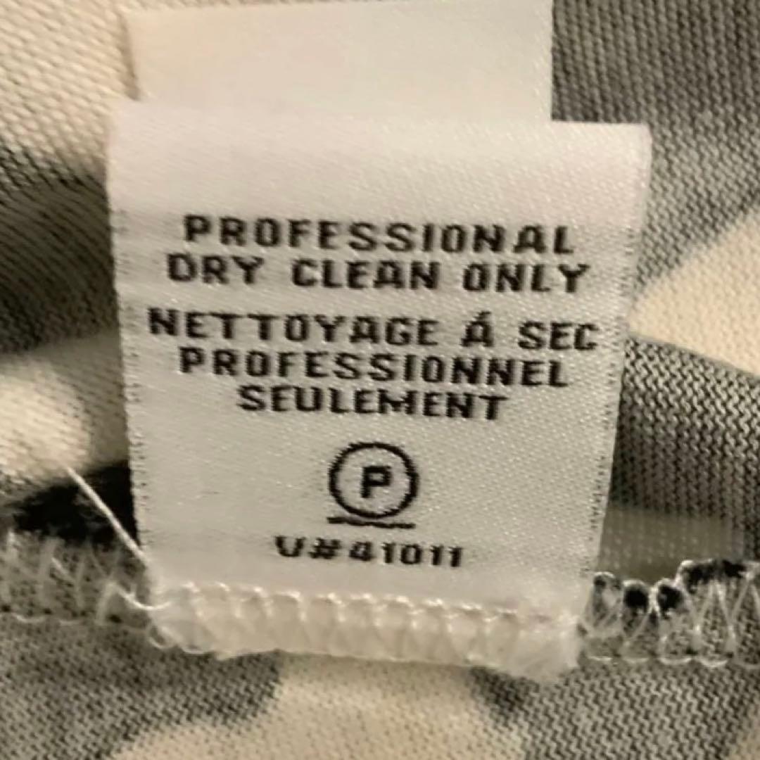 DIANE von FURSTENBERG Vネックラップドレス　サイズ4