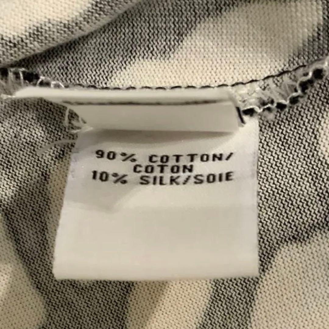 DIANE von FURSTENBERG Vネックラップドレス　サイズ4