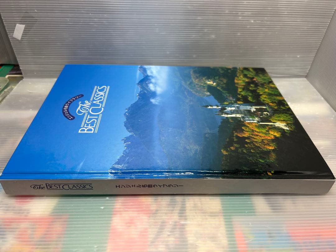エンジェル名曲ライブラリー クラッシックCD全80枚（1枚欠品）