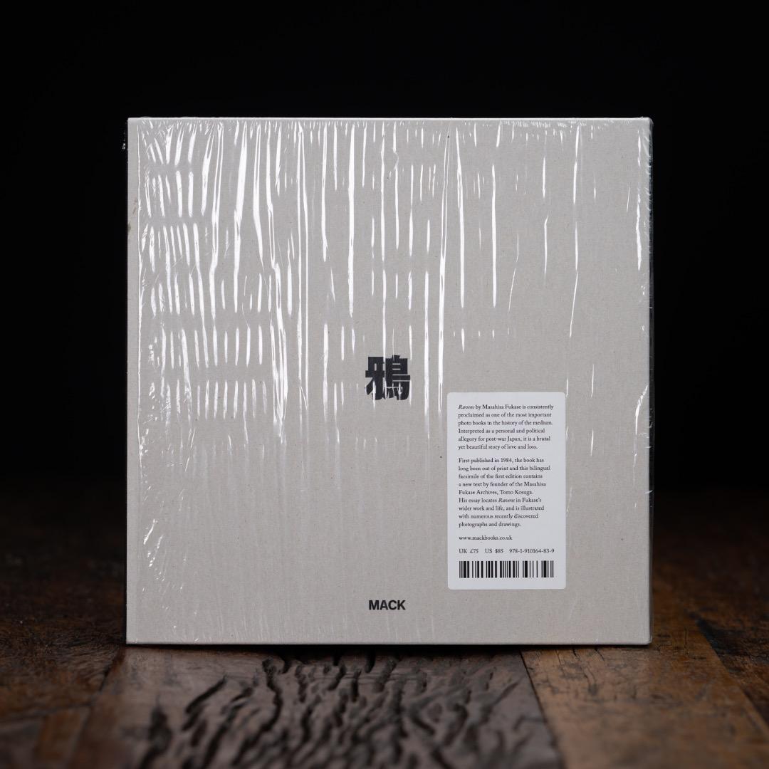 新同品 深瀬昌久 鴉 RAVENS Masahisa Fukaseトートバック付
