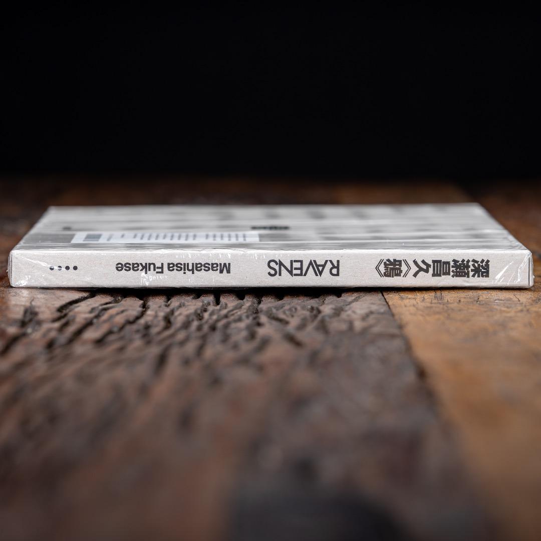 新同品 深瀬昌久 鴉 RAVENS Masahisa Fukaseトートバック付