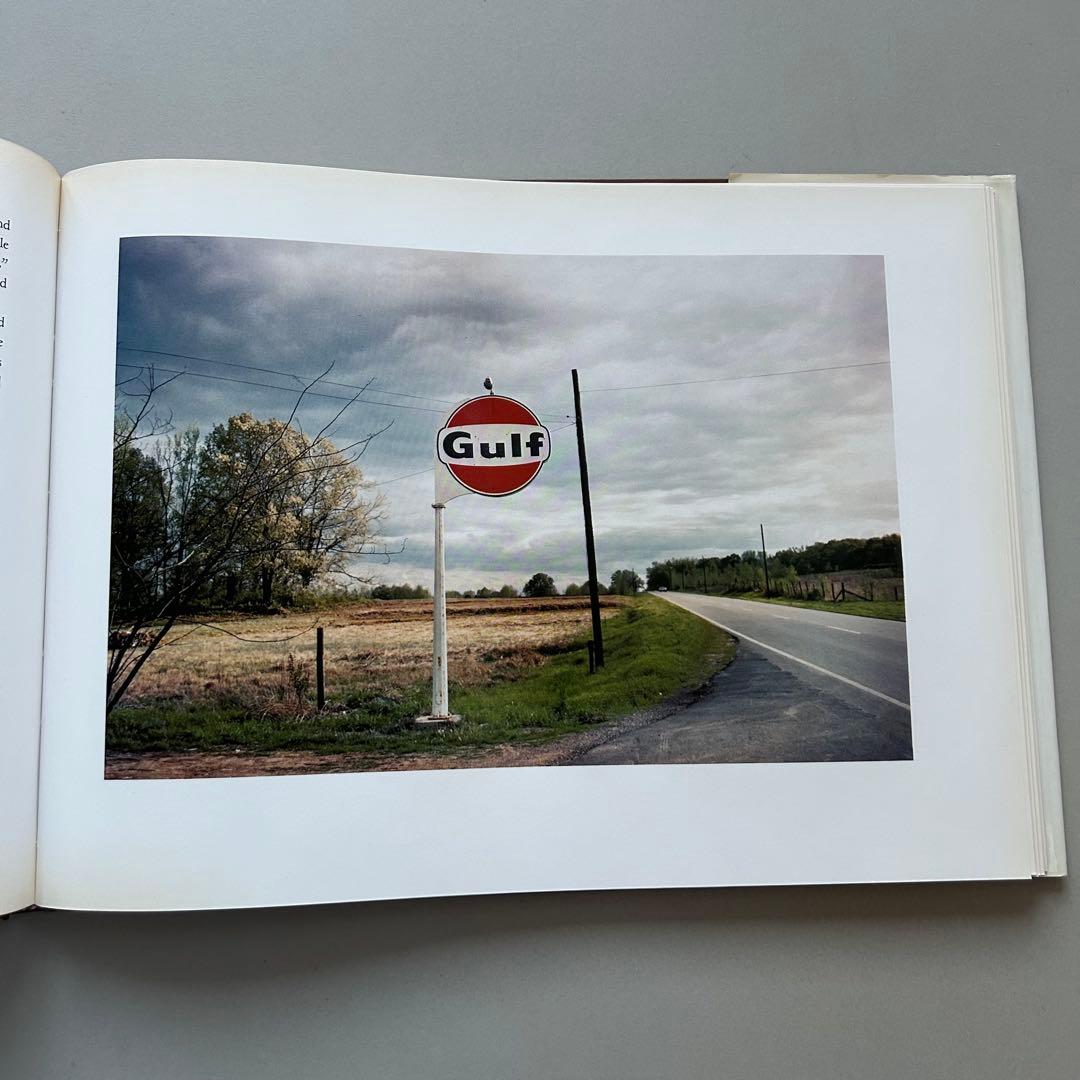 アート・デザイン・音楽 William Eggleston FAULKNER'S MISSISSIPPI