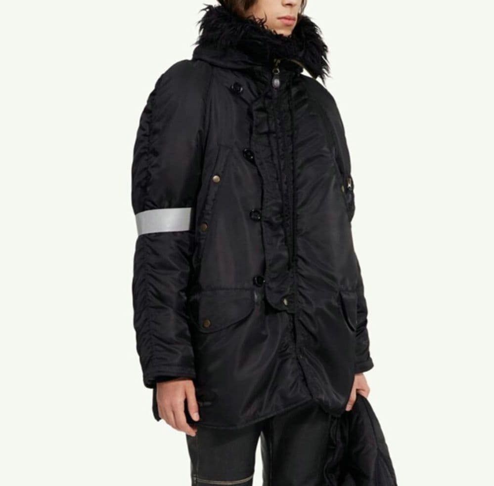 新品 MM6 Maison Margiela 46サイズ ボンバージャケット