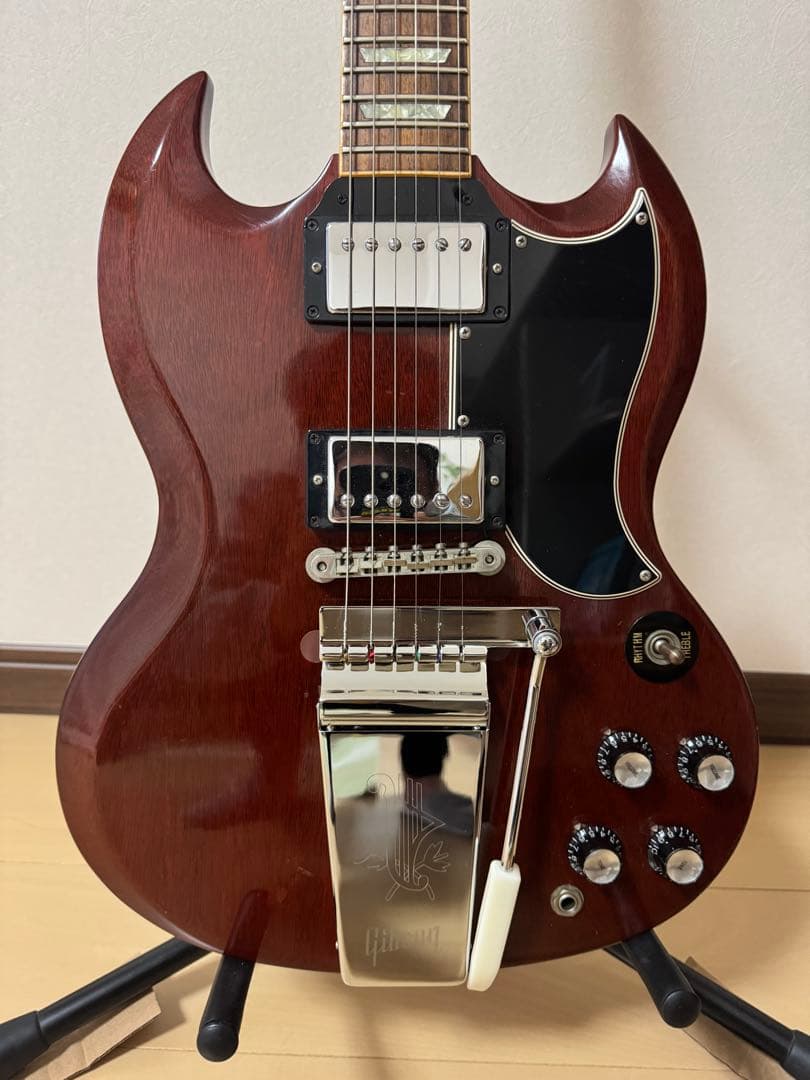 Gibson SG 訳あり　再出品