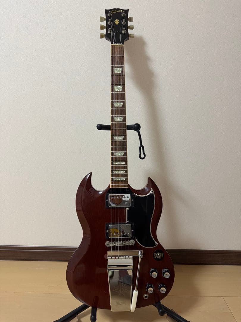 Gibson SG 訳あり　再出品