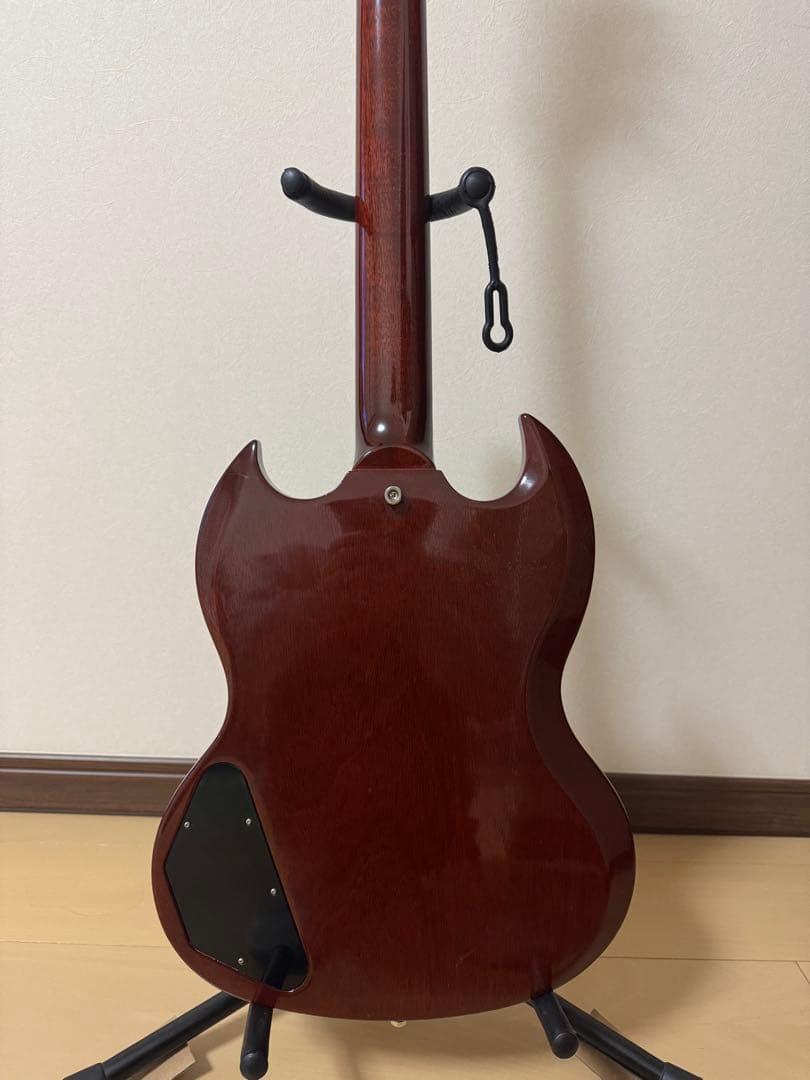 Gibson SG 訳あり　再出品