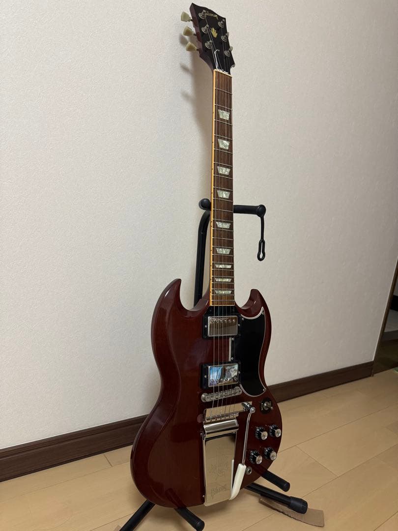 Gibson SG 訳あり　再出品