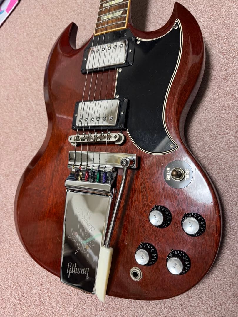 Gibson SG 訳あり　再出品