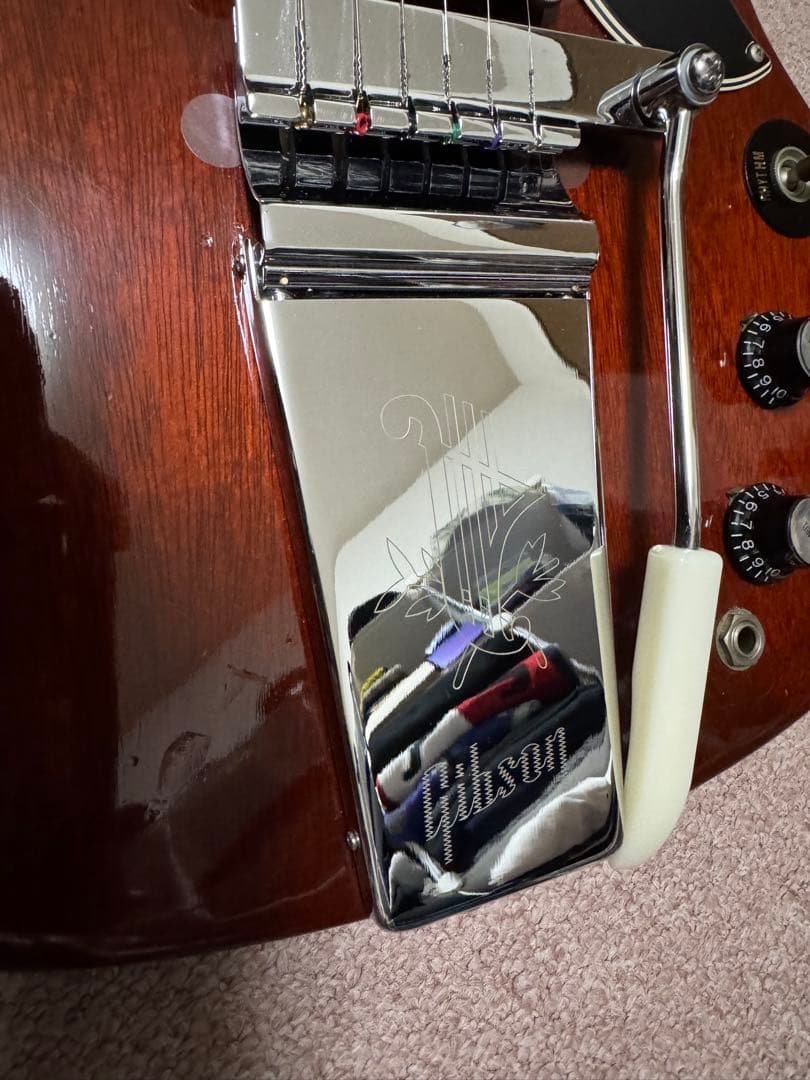 Gibson SG 訳あり　再出品
