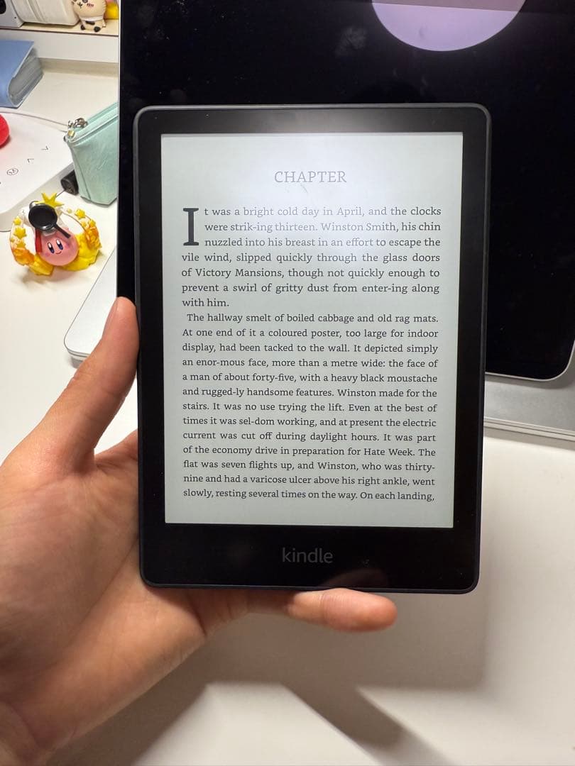 kindle paperwhite 第11世代 16gb