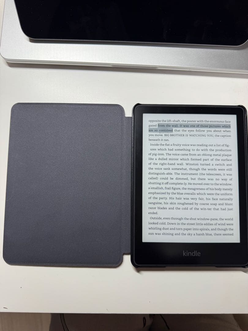 kindle paperwhite 第11世代 16gb