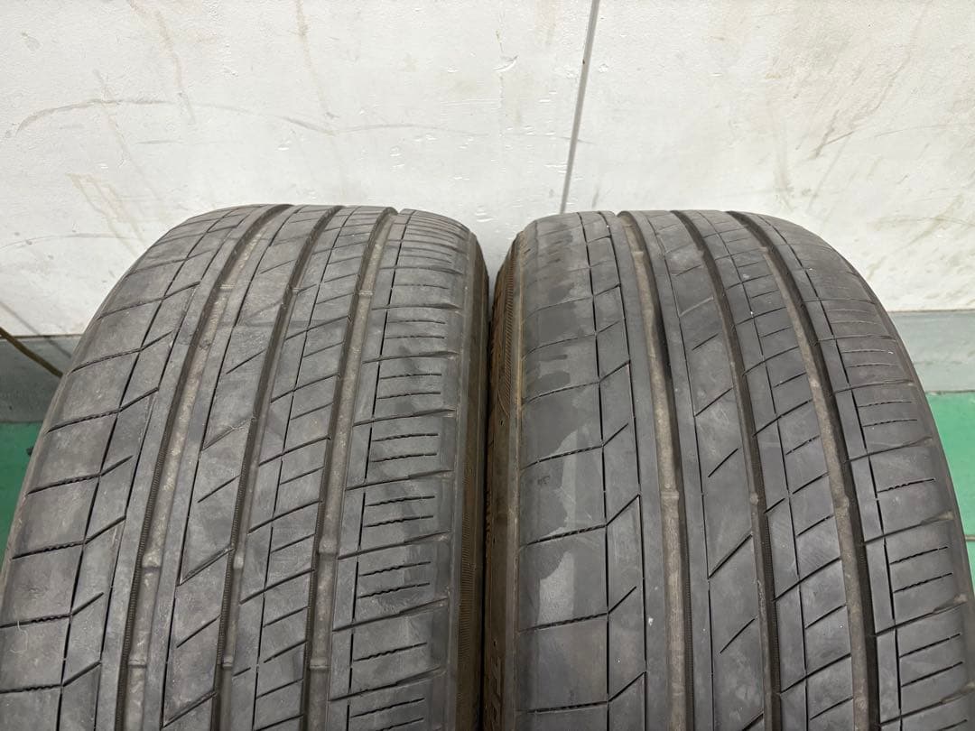 最終値下げ255/35R21 トーヨータイヤ トランパス4本