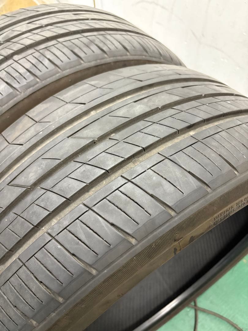 最終値下げ255/35R21 トーヨータイヤ トランパス4本