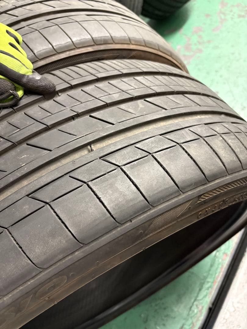 最終値下げ255/35R21 トーヨータイヤ トランパス4本