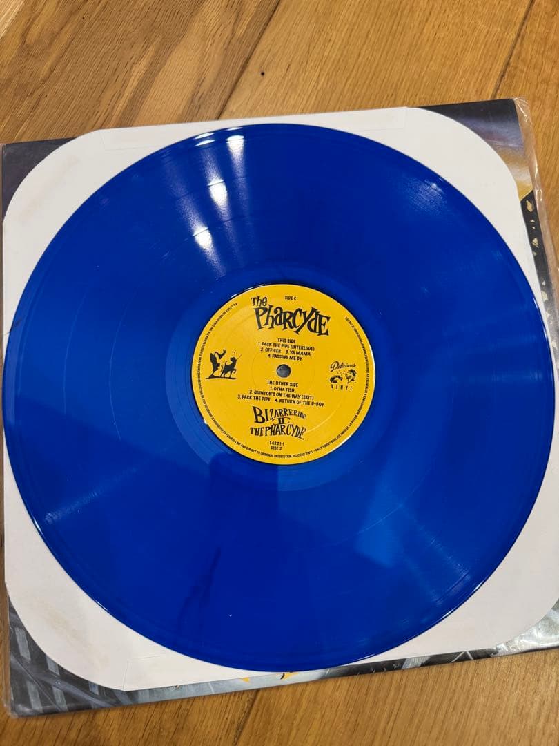 未使用品☆The Pharcyde Bizarre Ride II