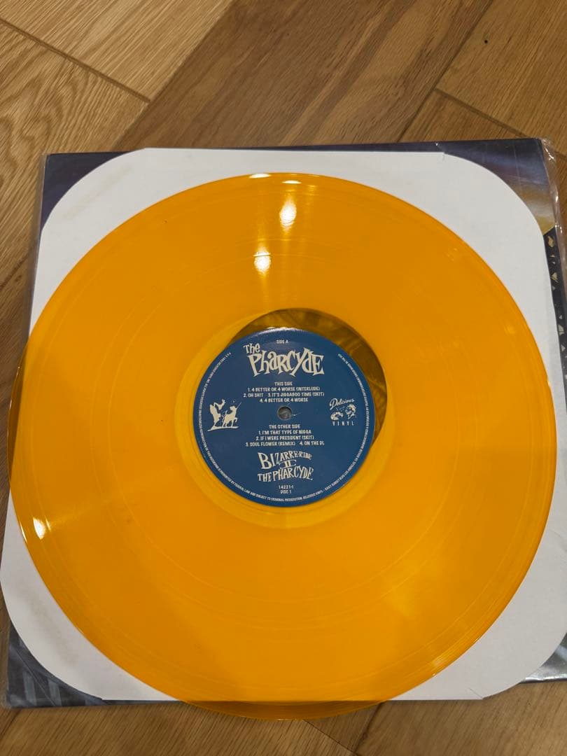未使用品☆The Pharcyde Bizarre Ride II
